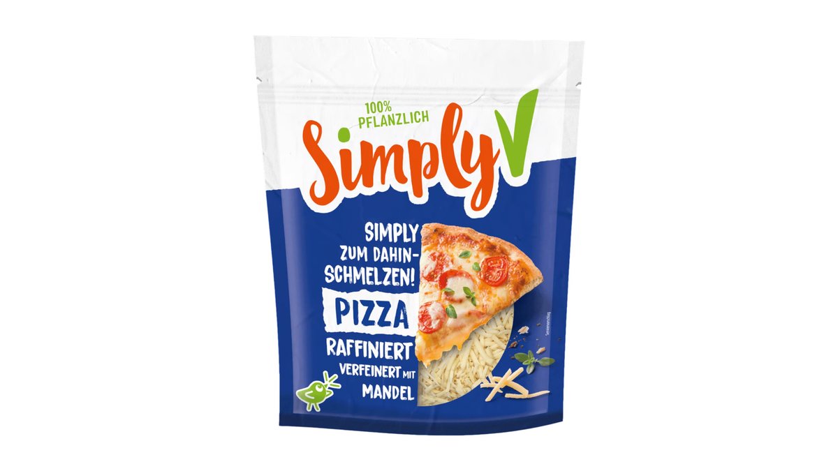 Plantebaseret revet, Simply V 180 g