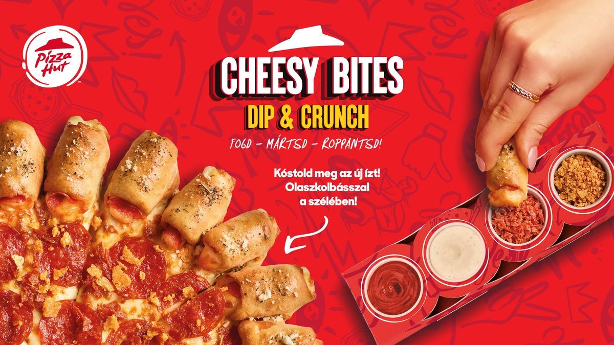 Image of Baked Pasta in Pizza Hut Győr