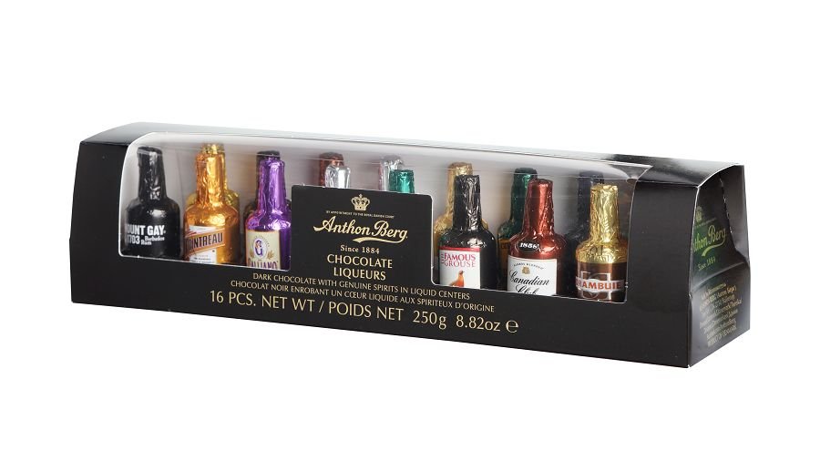 Anthon Berg Chocolate Liqueurs 250g