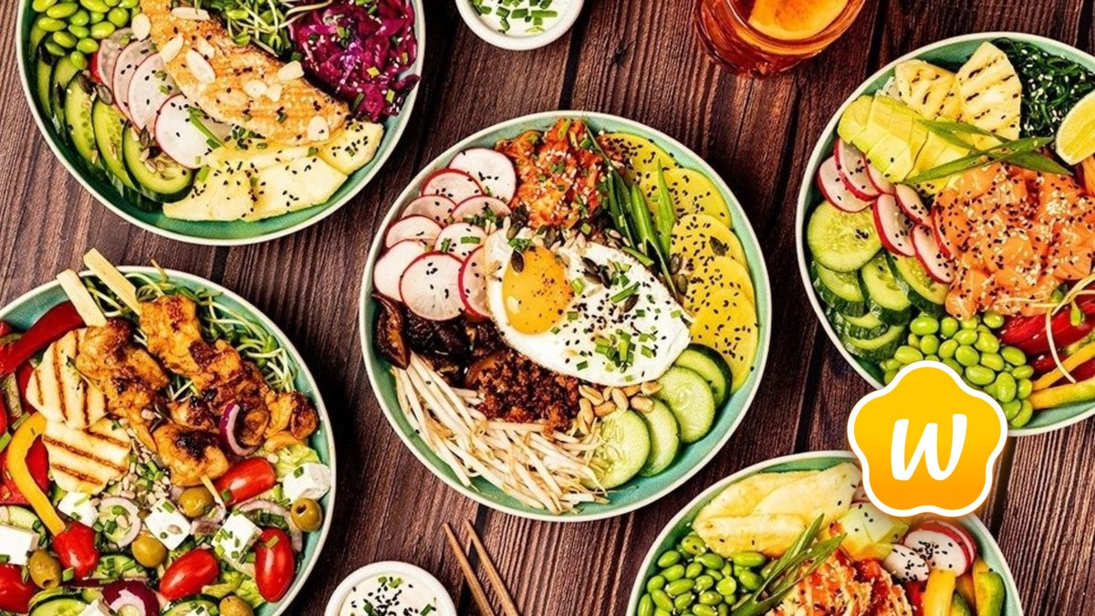 Image of Pink Shark Poke Bar