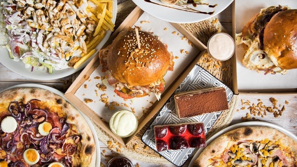 Image of TivaNika ételbár és cukrászda