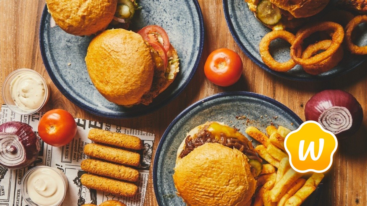 Image of Burger Hytten Hvidovre