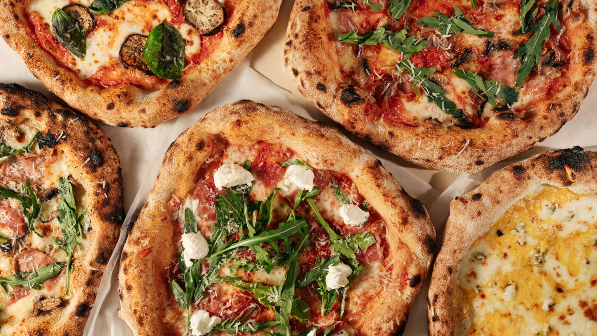 Image of Viola pizza