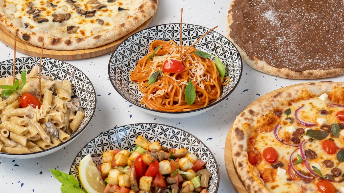 Image of Pizza Pappy’s Kosher