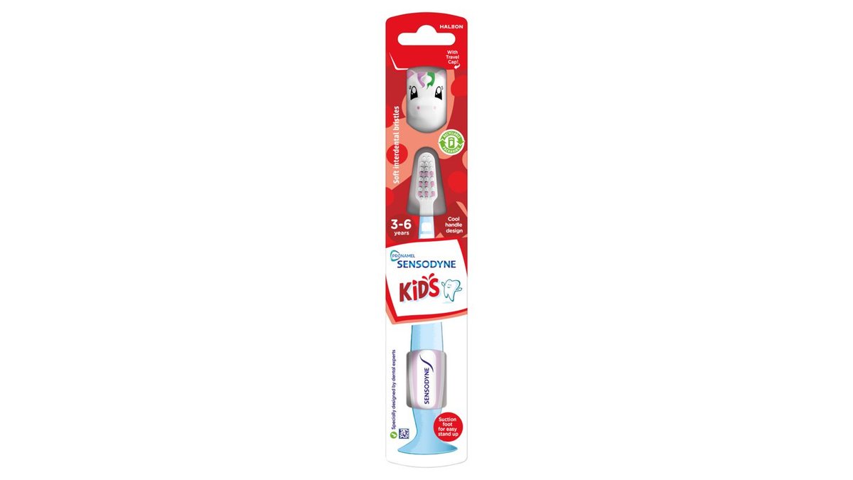 SENSODYNE ZK KIDS