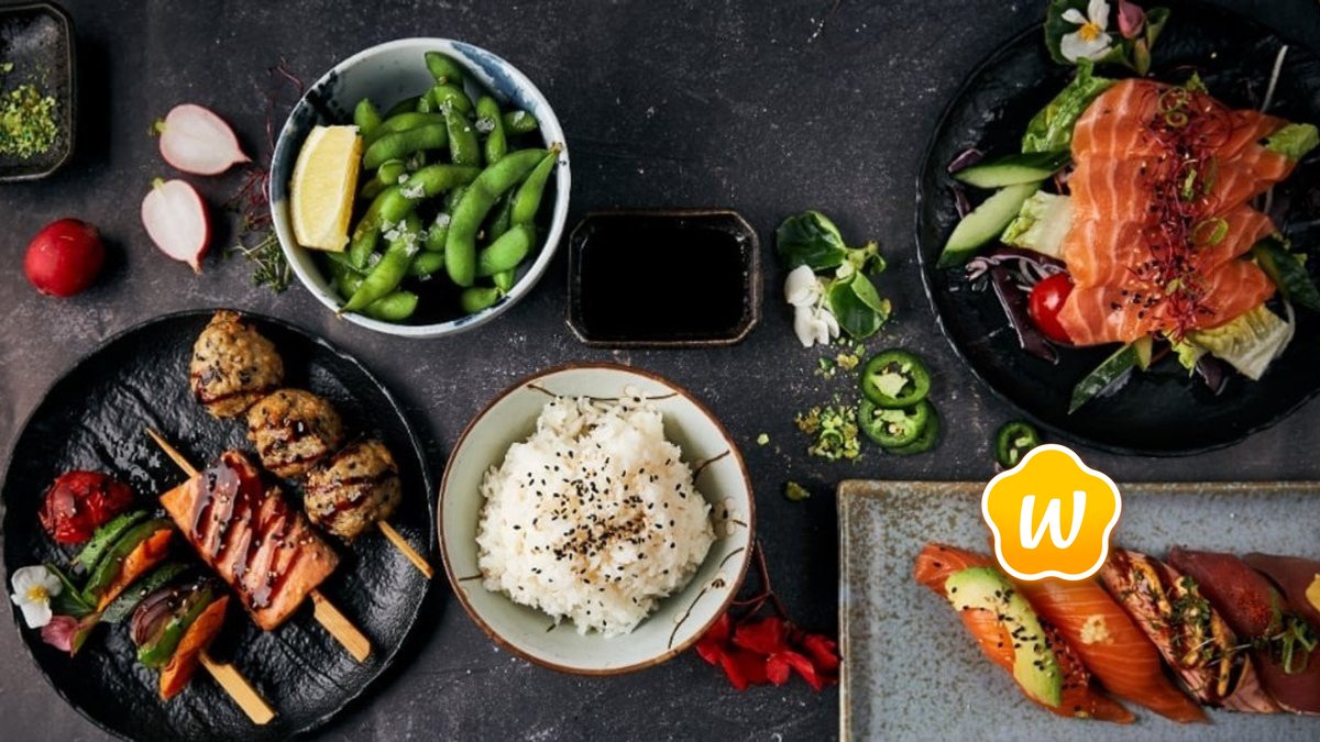 Image of Iki Sushi Frederiksberg