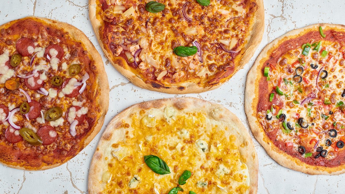 Image of Fresh Pizza House