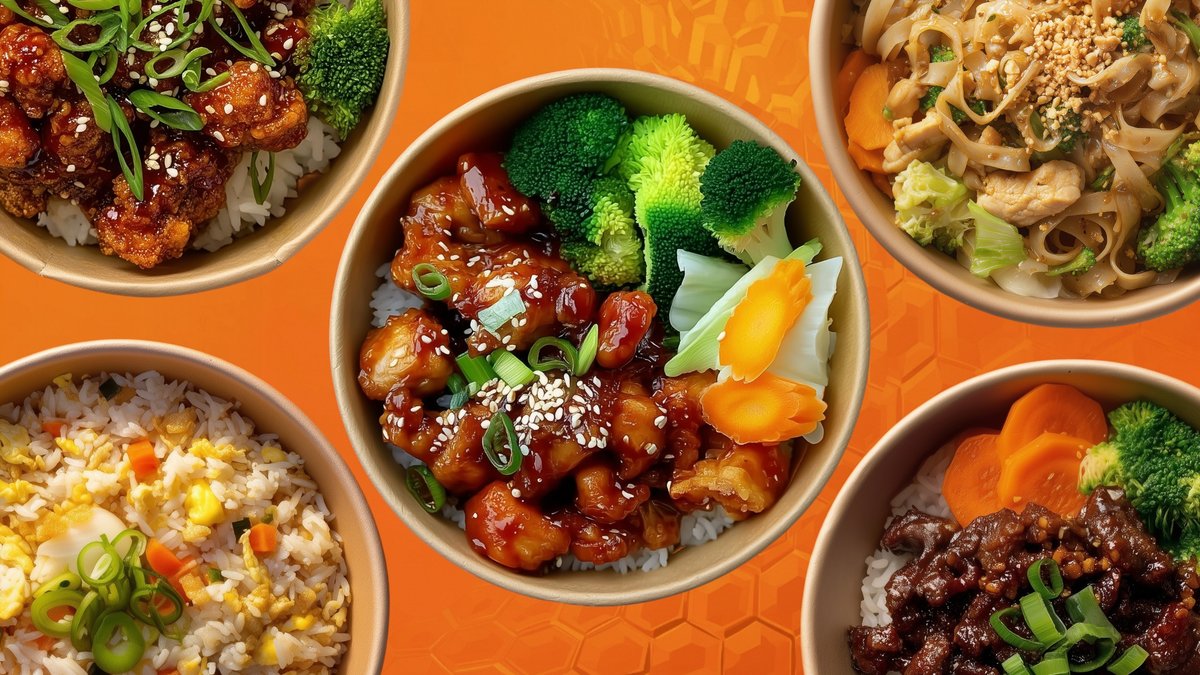 Image of Asian D Food Box