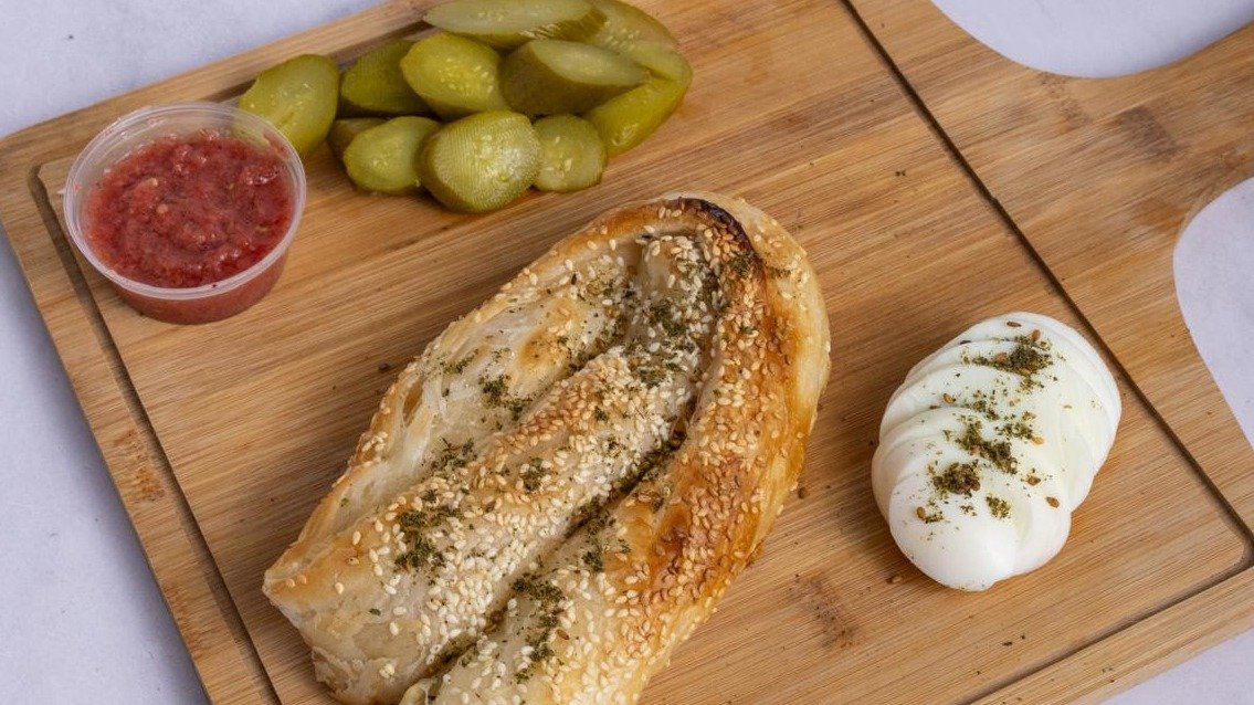 Image of Cheezy Pizza | Burekas | Karmiel