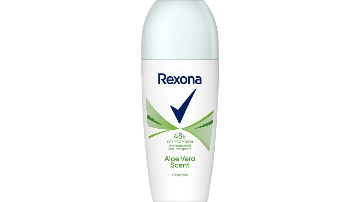 Rexona 48h Aloe Vera Antiperspirantti Deo Roll-On 50ml