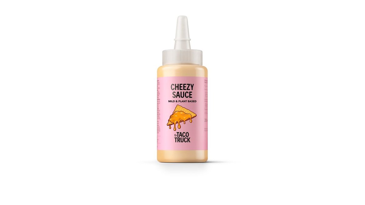 El Taco Truck Cheezy Sauce kastike 200ml