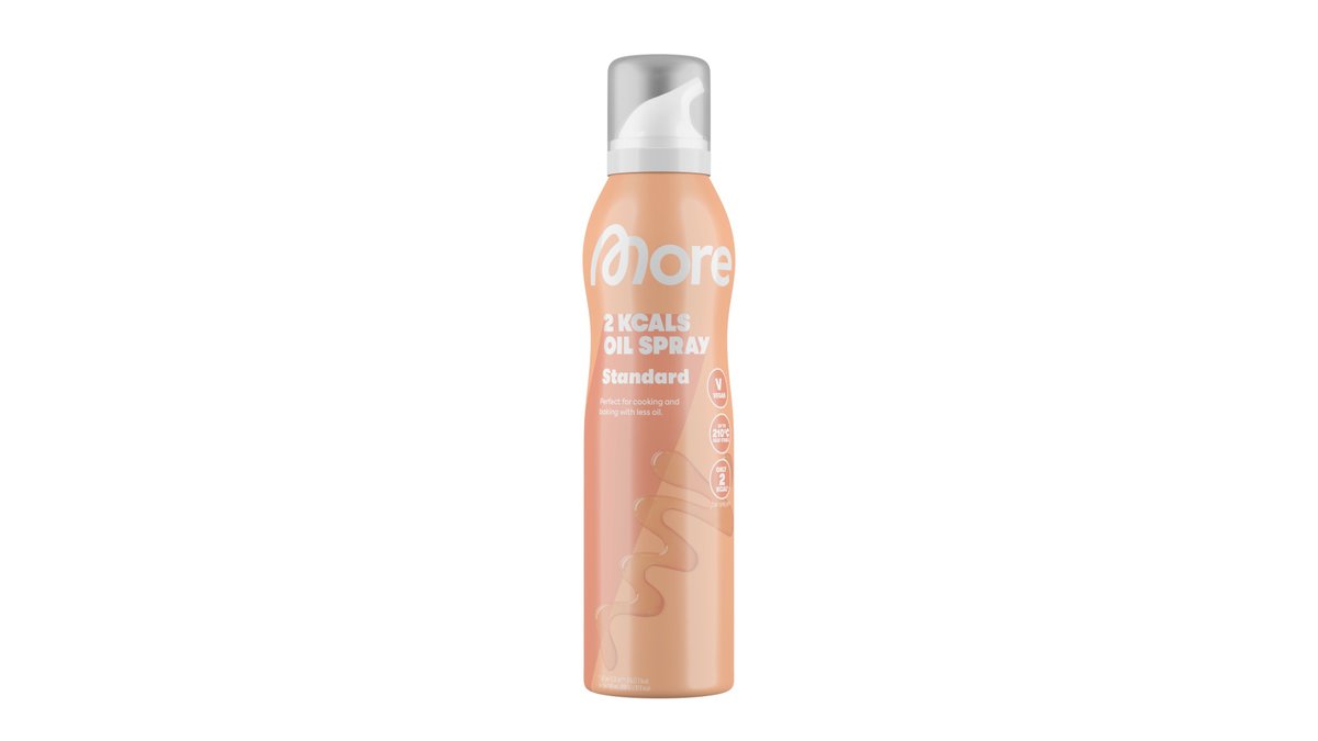 More Nutrition 2 Kalorien Ölspray, 200 ml | Wolt Market Neukölln