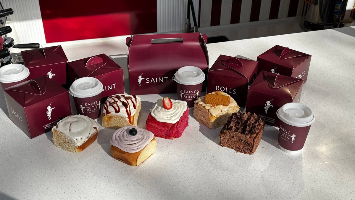 Image of Saint Rolls