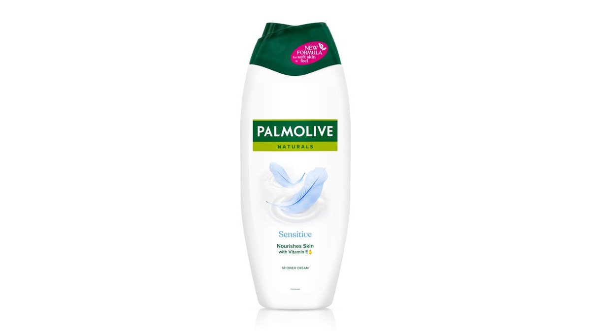 Palmolive Naturals Sensitive sprchový krém 500ml