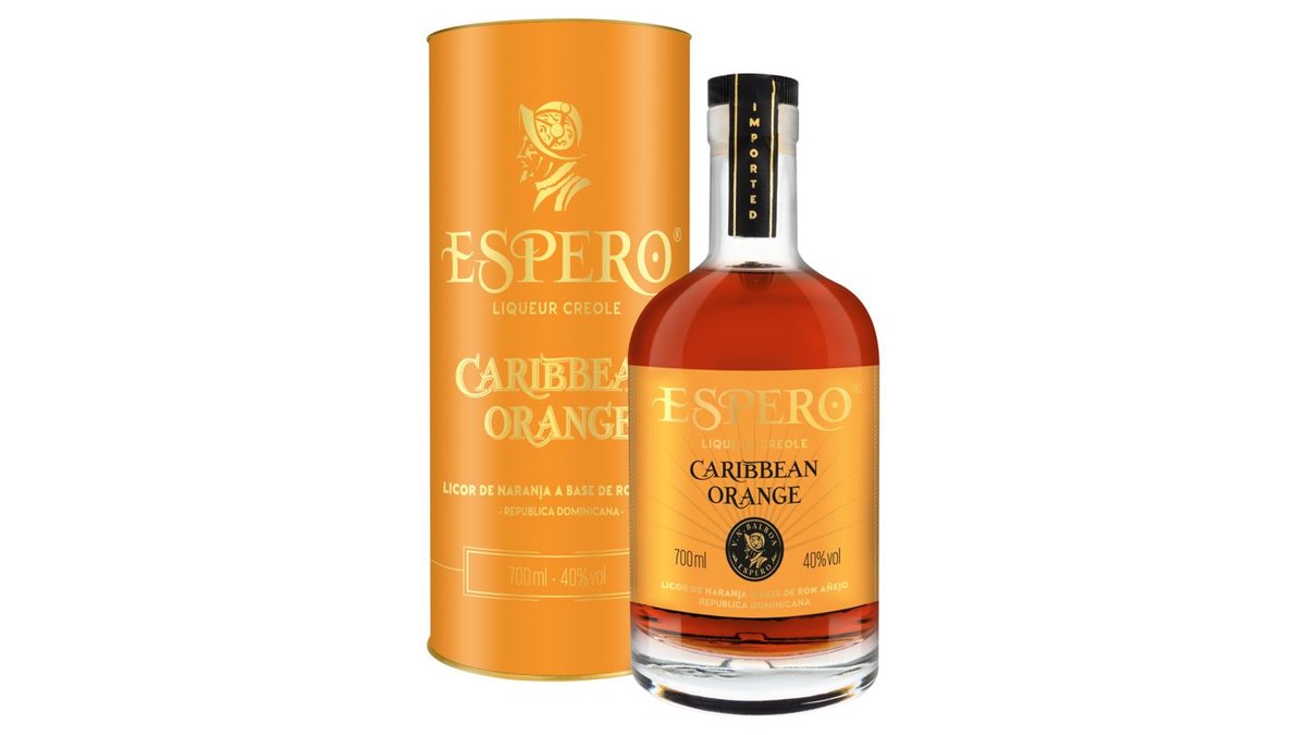 Espero Orange 40 %, 0,7 l