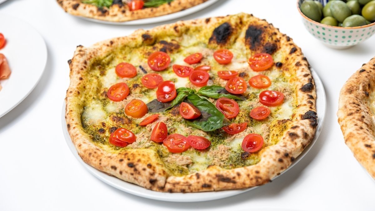 Pizzeria Riva Billroth | Wolt | Delivery | Vienna
