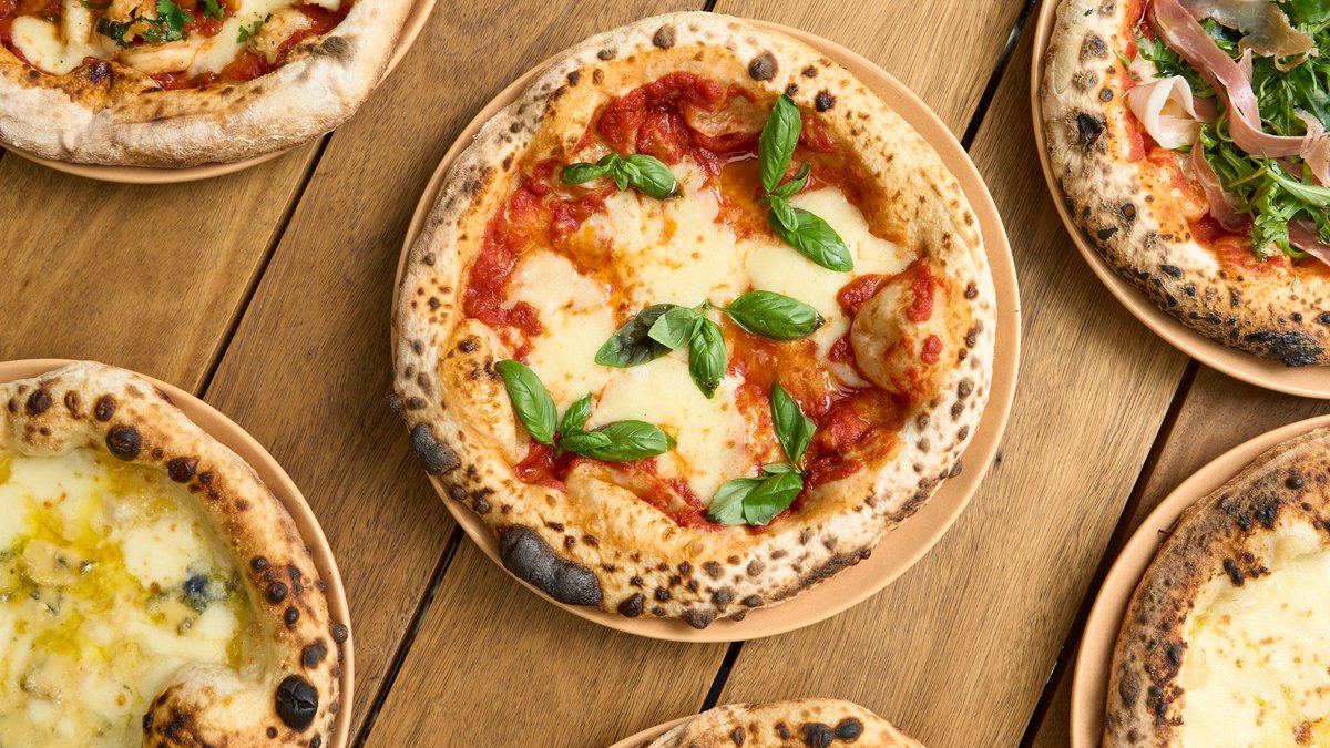 Image of Family Pizza