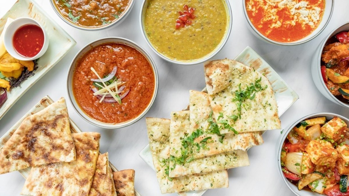 Image of Zaiqa - Indisk Restaurant & Bar