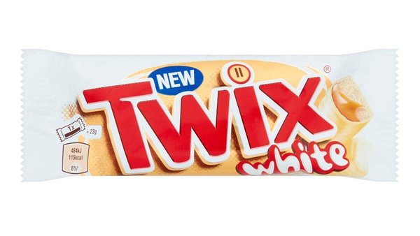 Twix White, 46 g
