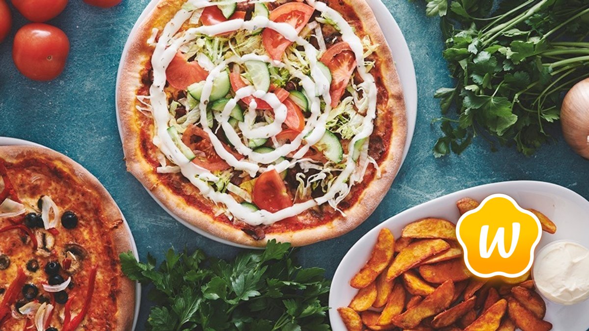 Image of Oriental Pizza