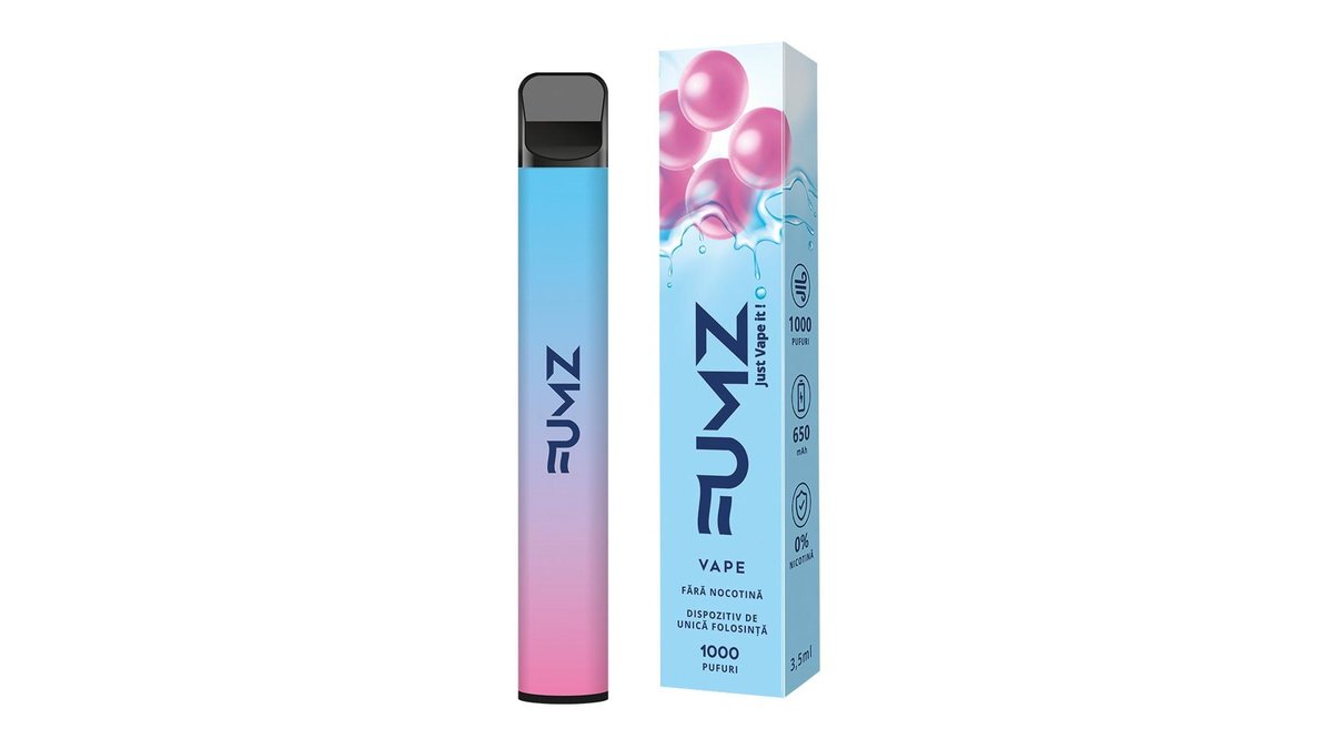 vape fara nicotina Vuse Go Mint Ice Review Buy Cheap Vuse Go main image 0