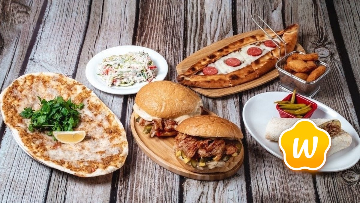 Image of Oz Dad Lahmacun