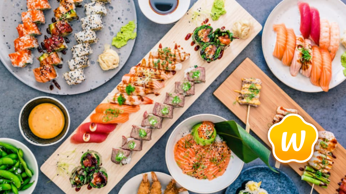 Image of Sushi Factory Amager