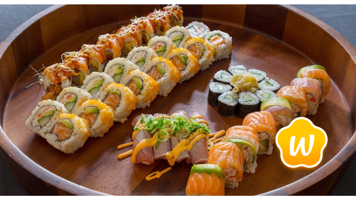 Image of Domo Sushi Valby