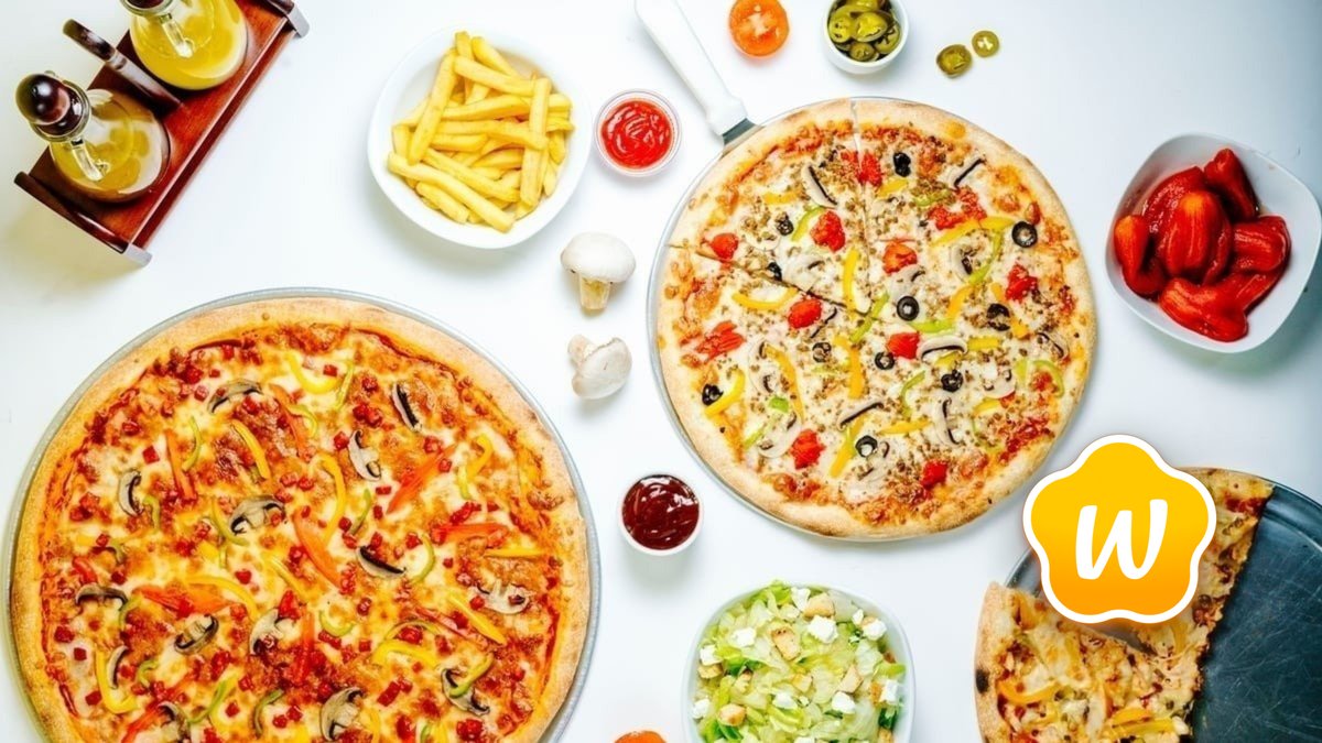 Image of Pizza Holiday