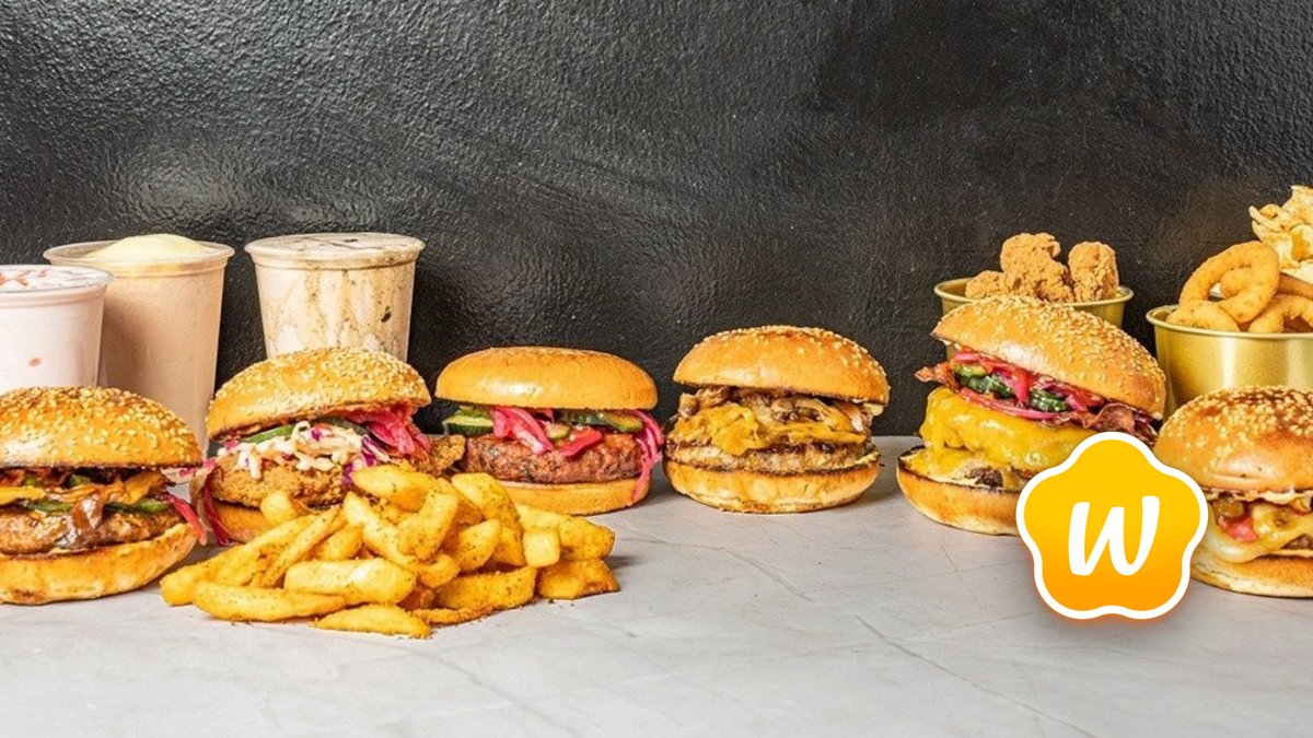 Image of Nordic Burger