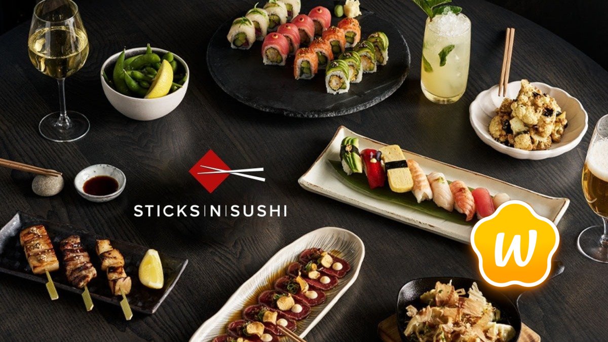 Image of Sticks'n'Sushi Valby