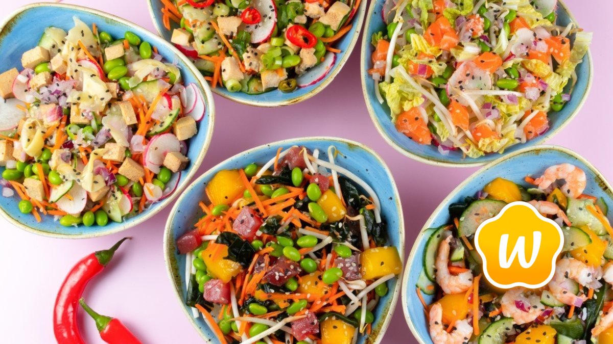 Image of FISHBOWL Poke Gärtnerplatz