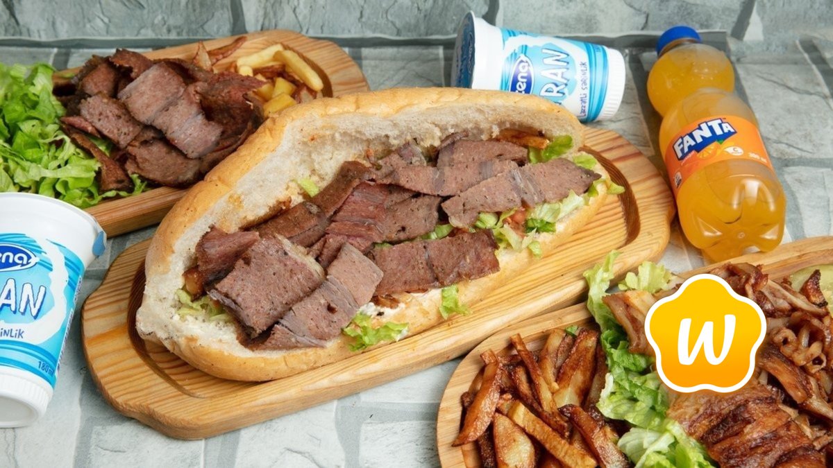 Image of Halis Hatay Döner Ağ Şəhər