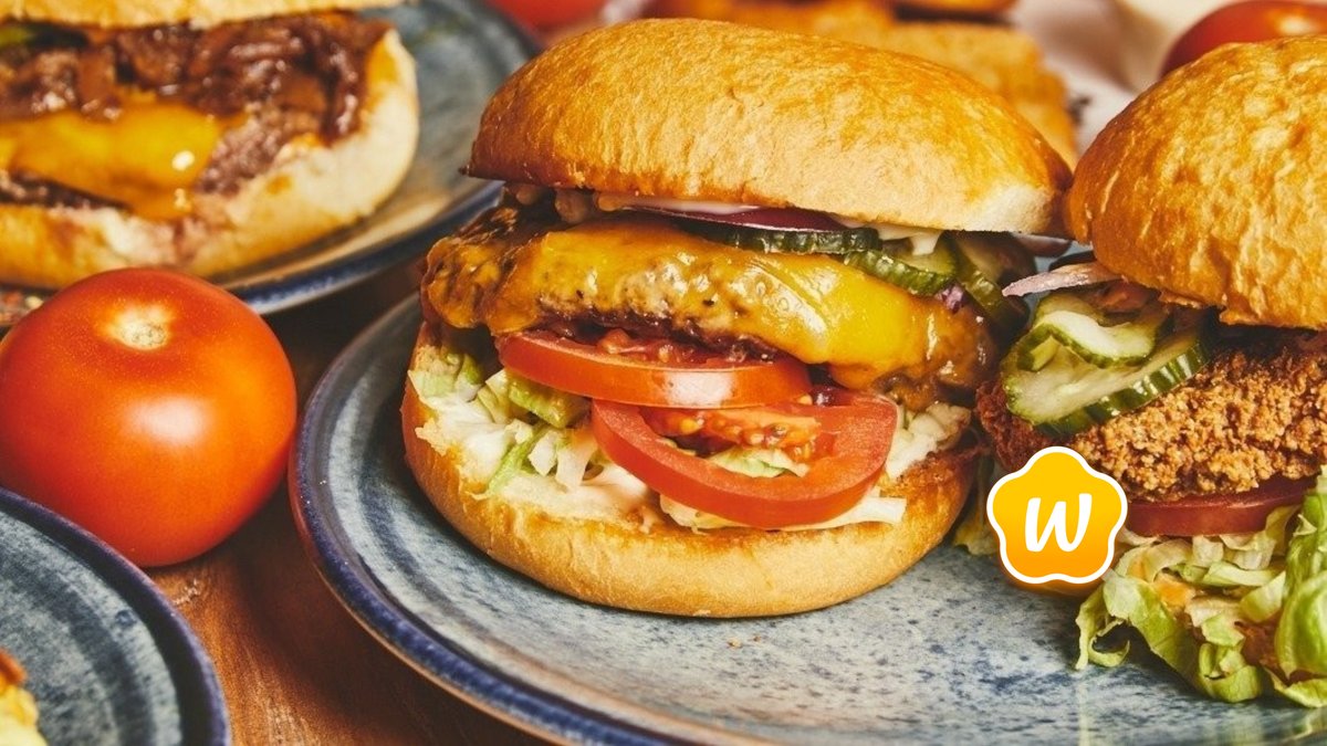 Image of Burger Hytten Sydhavn