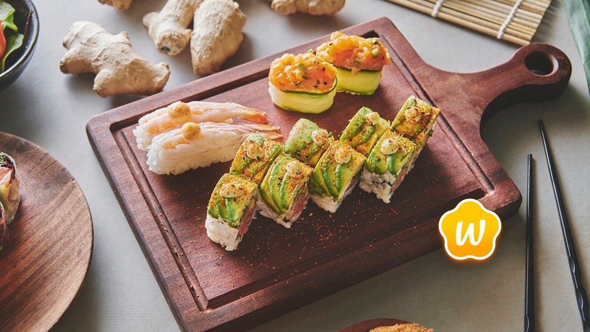 Image of Kasai Sushi Amagerbro