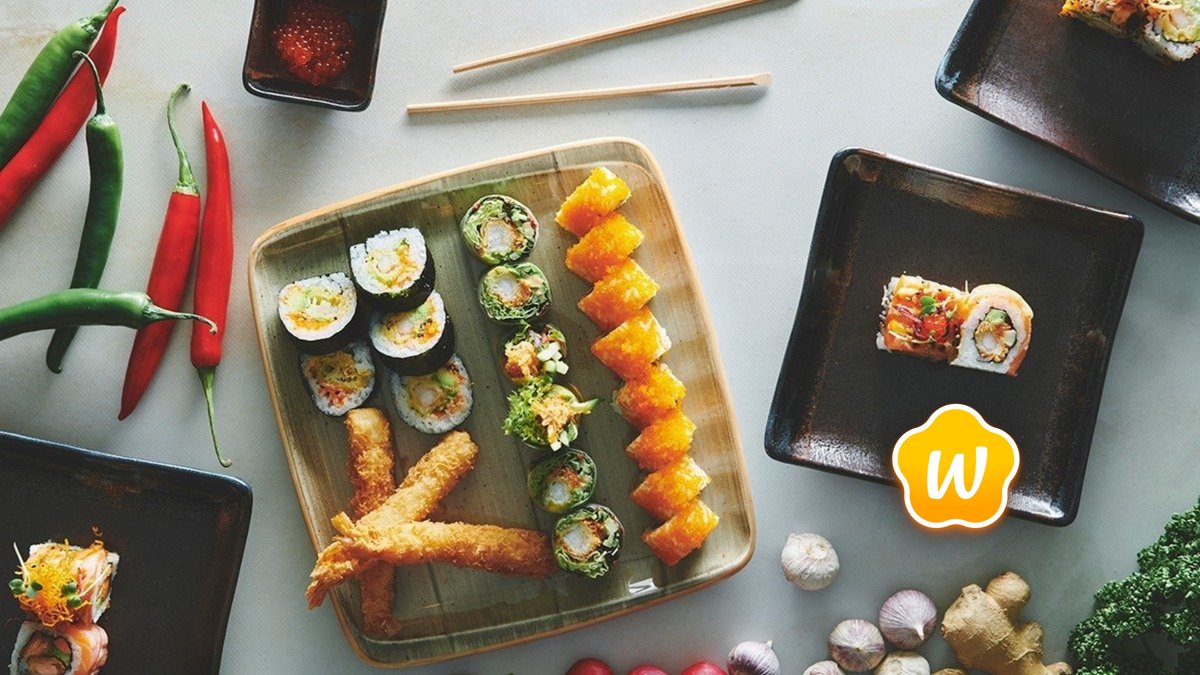 Image of Sachi Sushi Rødovre