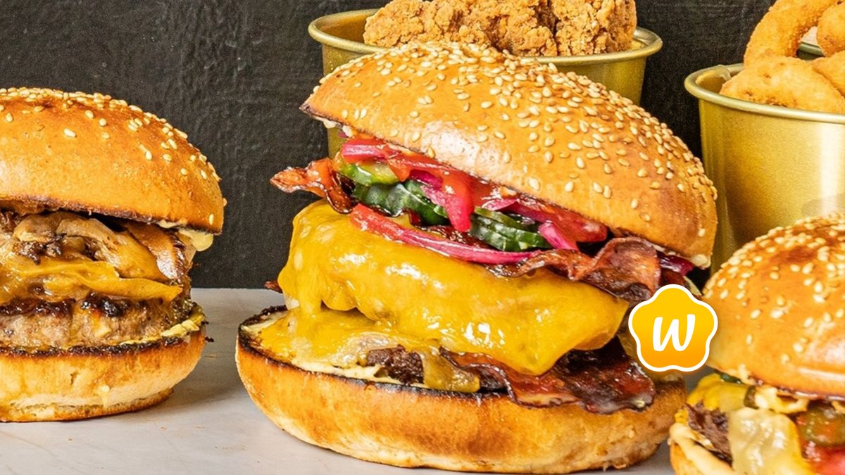 Image of Nordic Burger