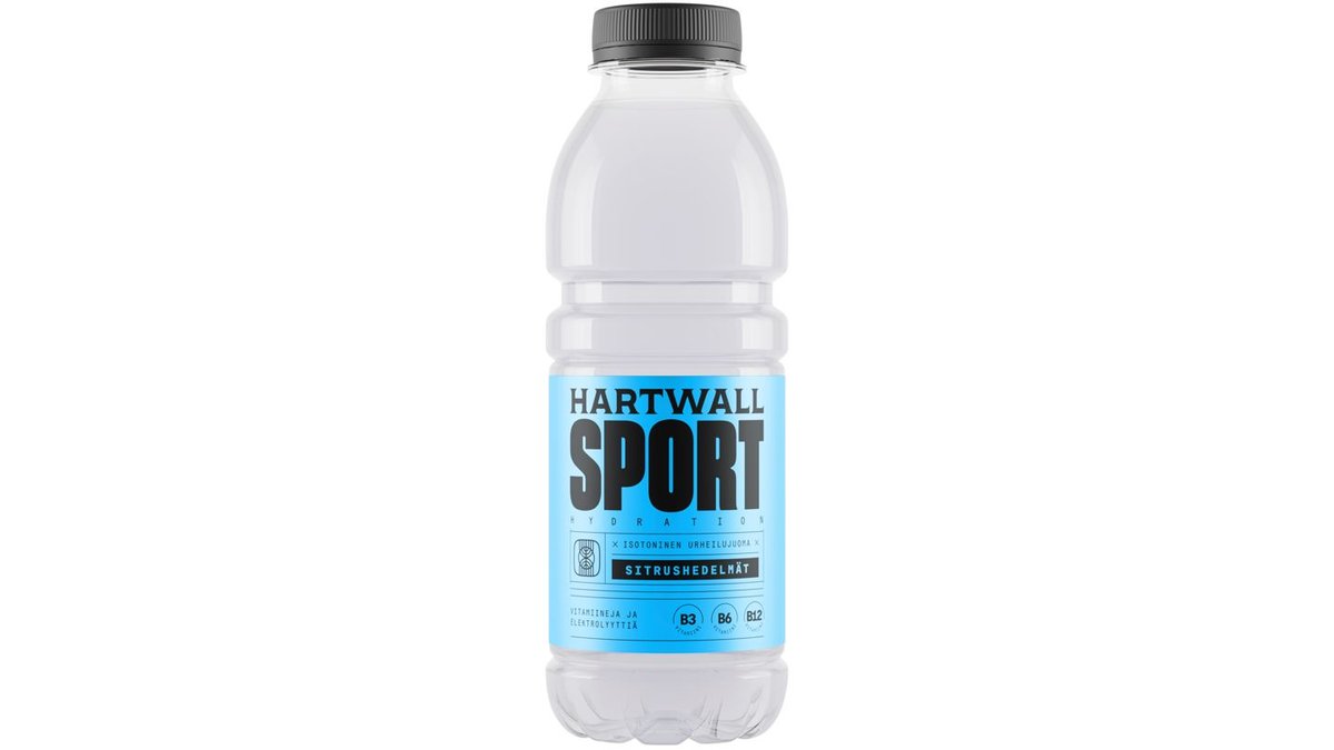 Hartwall Sport Sitrushedelmät 500ml