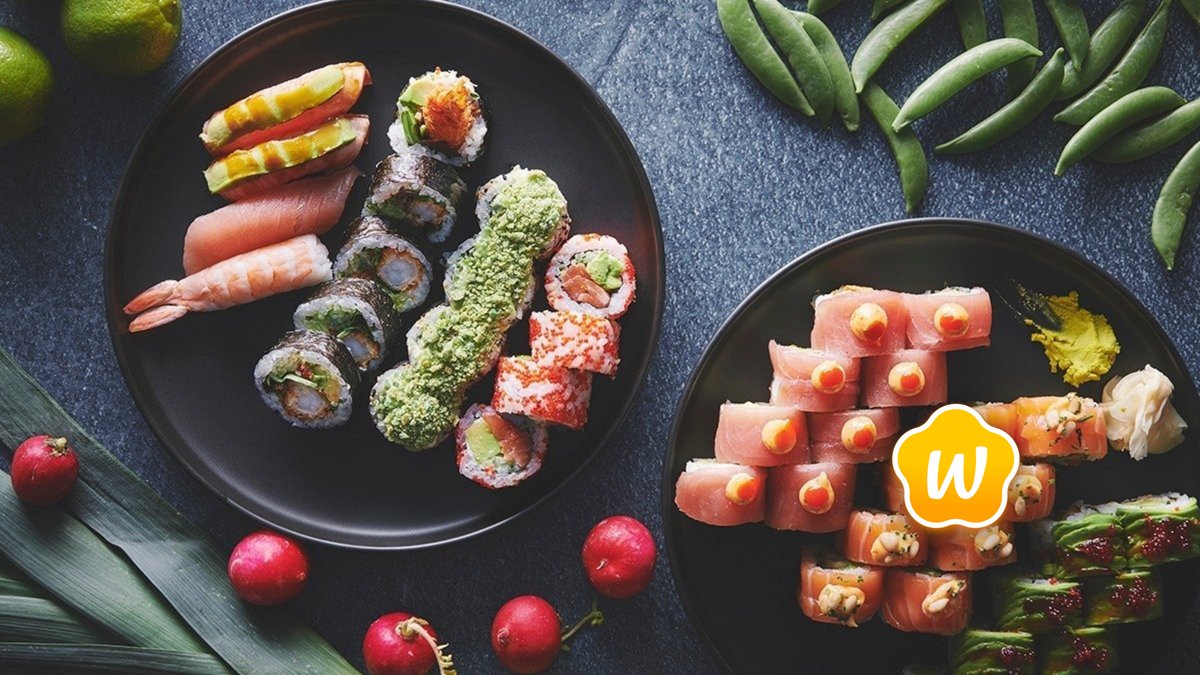 Image of Original Sushi