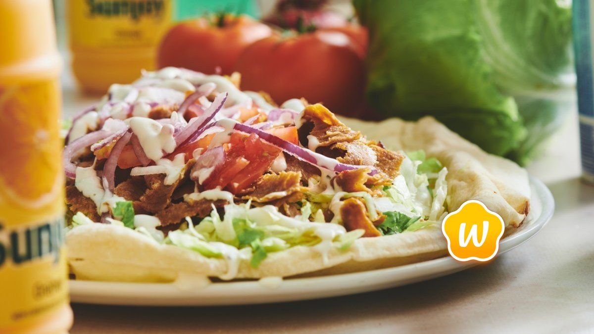 Image of Amager Kebab 2001