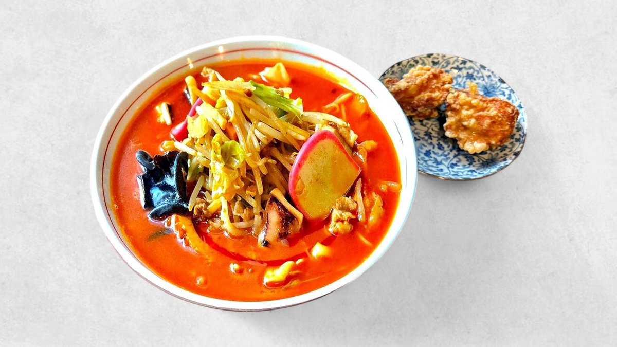 竹本モンスターチャンポン | Wolt | デリバリー | 秋田