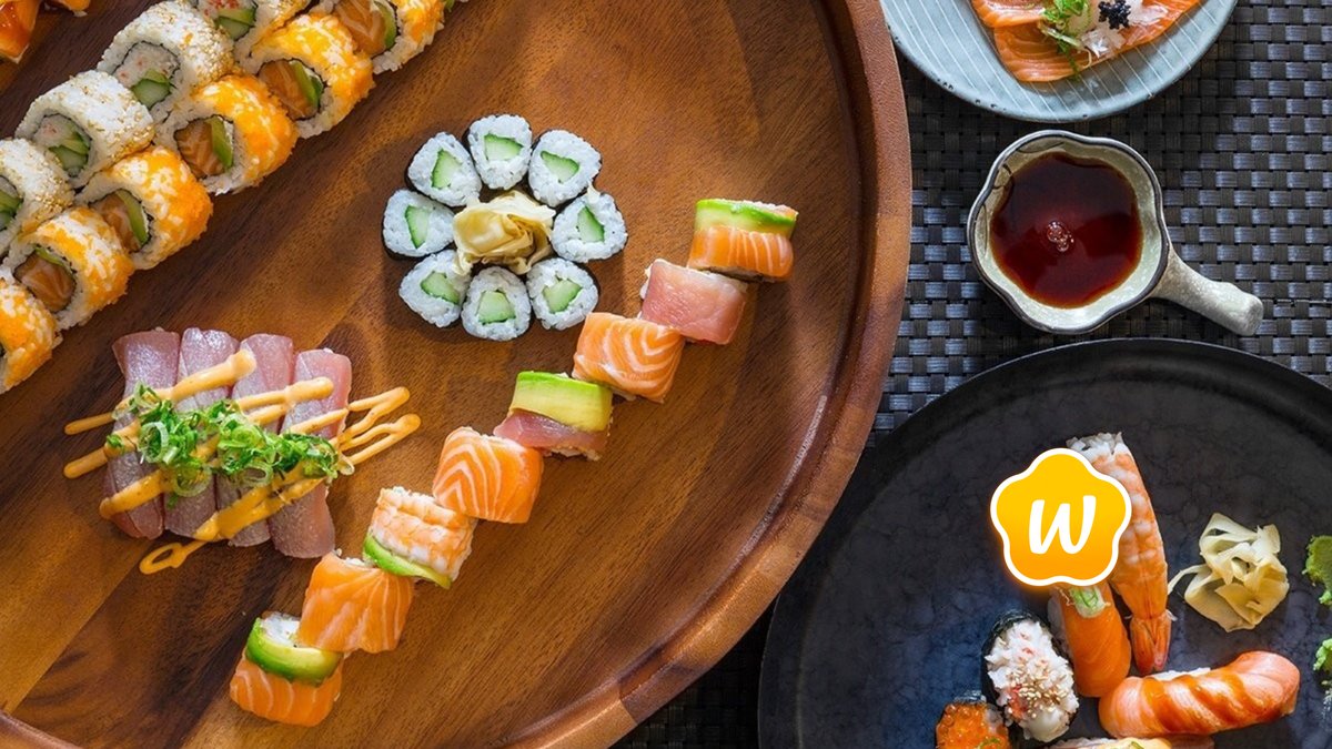 Image of Domo Sushi Frederiksberg