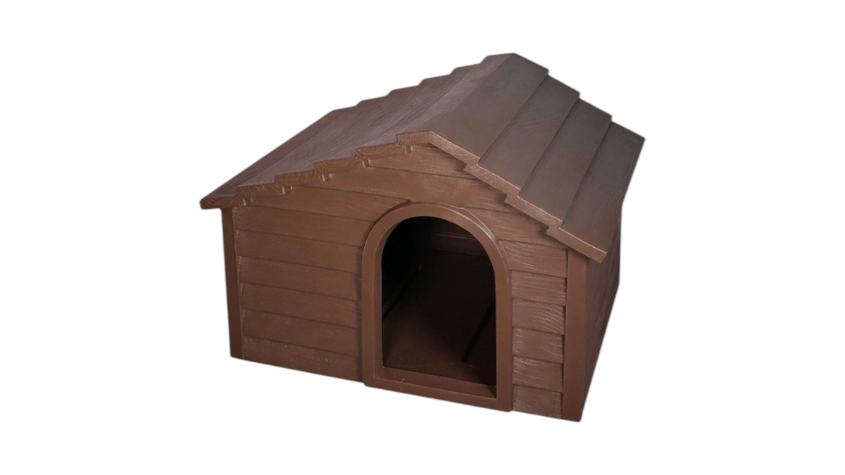 Plastic Dog House DH 100