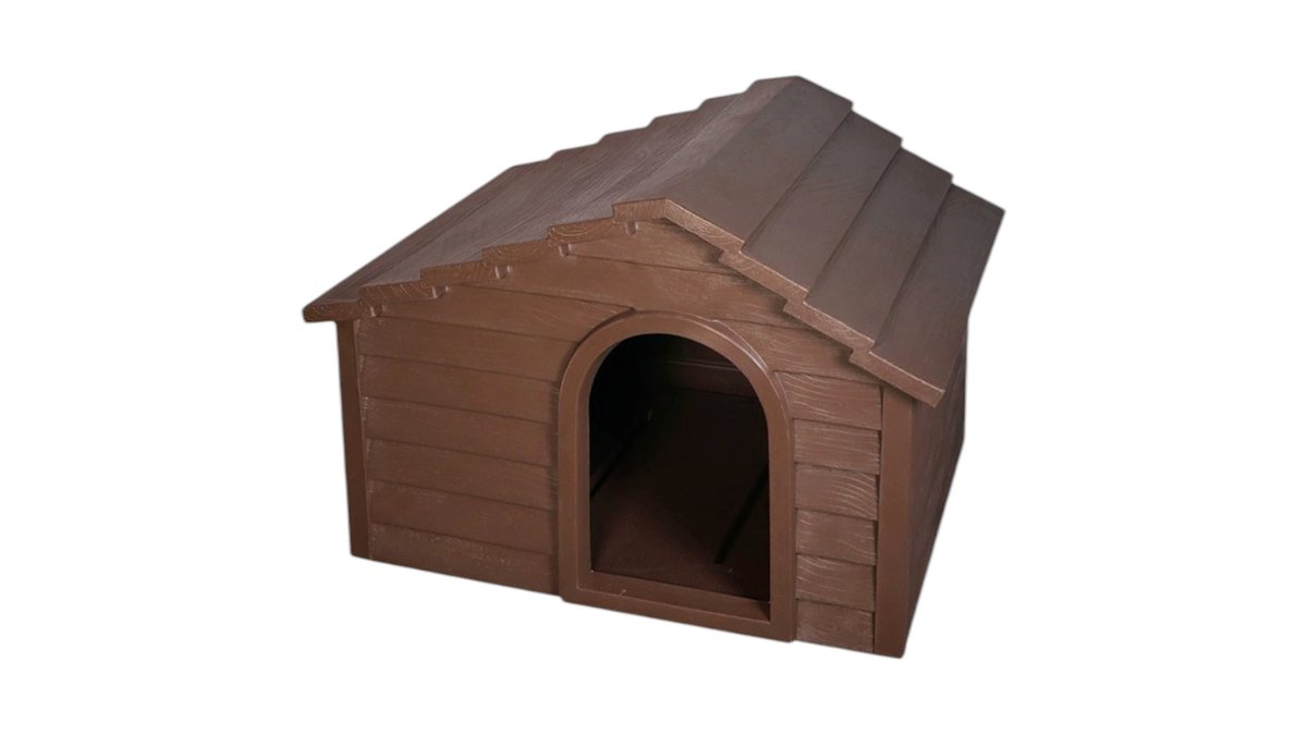 Plastic Dog House DH 120