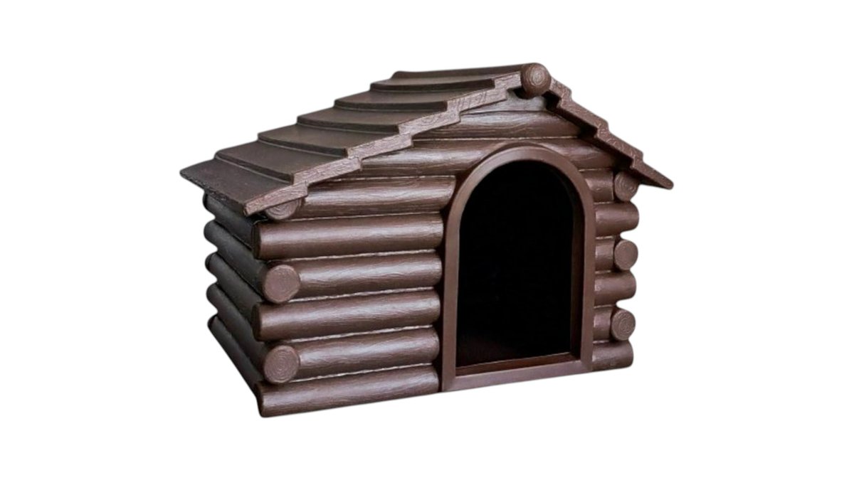 Plastic Dog House DH 60