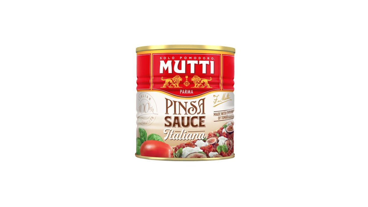 Mutti Pinsakastike 300g