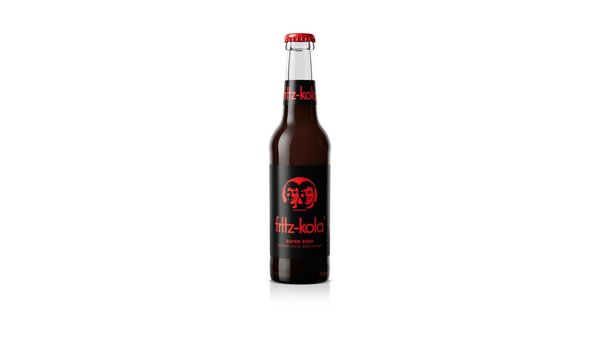Fritz-Kola Superzero, 330 ml