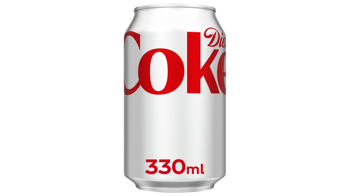 Coca-Cola Diet Sokeriton virvoitusjuoma 330ml