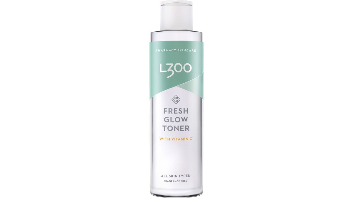 L300 Glow Toner kasvovesi 200ml