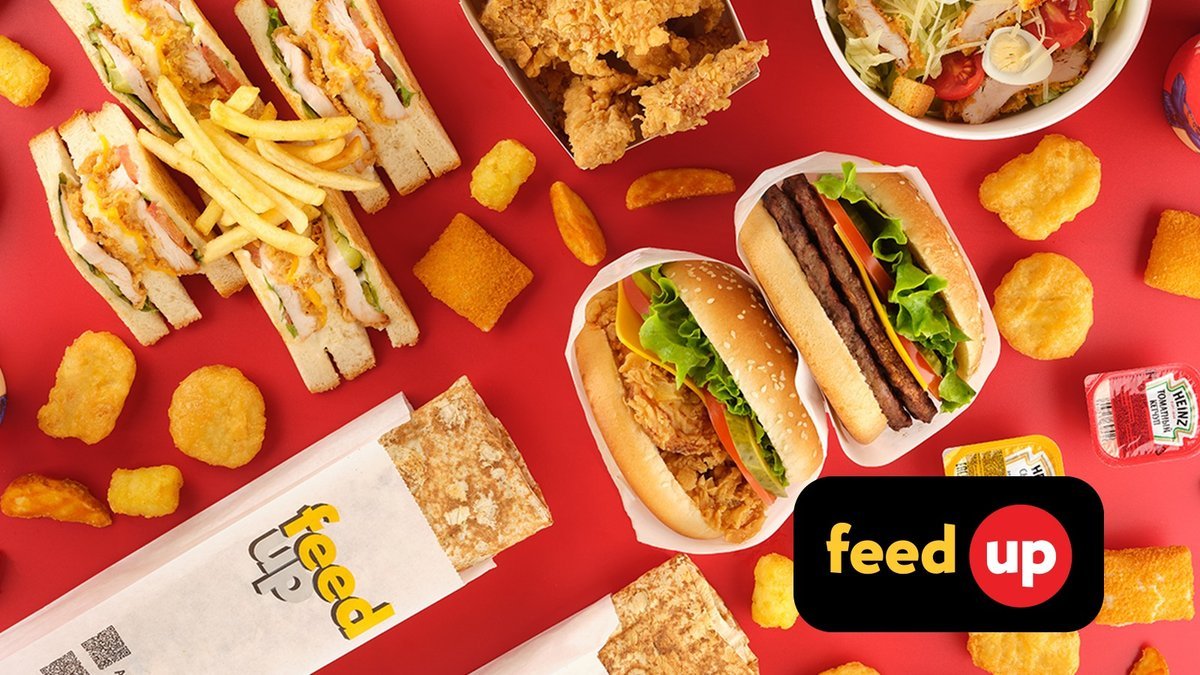 Image of Feed Up - Samarqand Darvoza